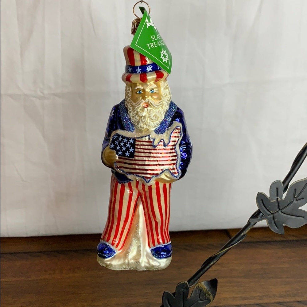 Slavic Treasures Collectible Ornament